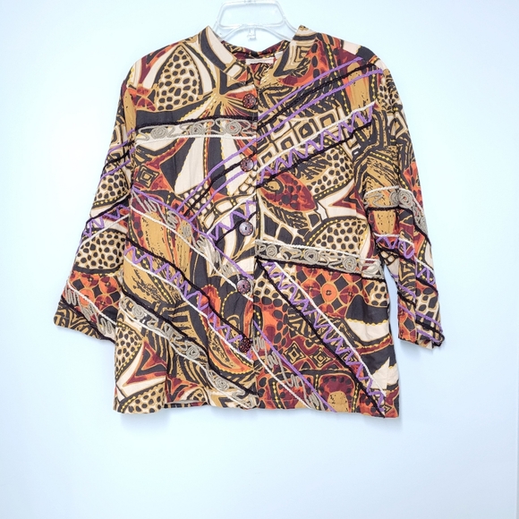 Choices blazer jacket xl - Picture 4 of 11